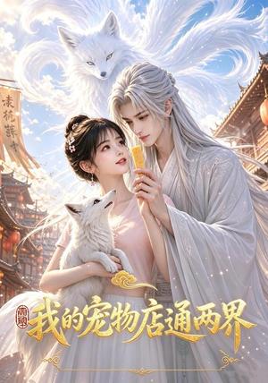 《我的宠物店通两界(40集)动漫(夸克网盘)》短剧封面