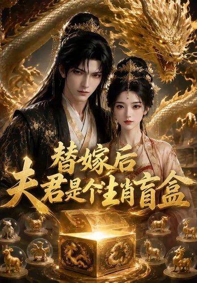 《替嫁后夫君是个生肖盲盒(63集)(百度网盘)》短剧封面