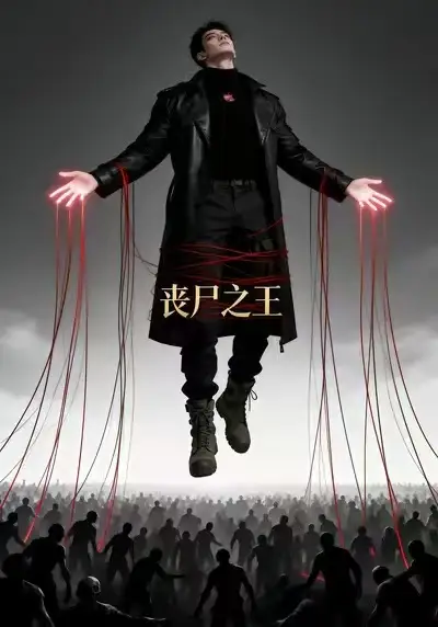 丧尸之王 《丧尸之王》短剧封面