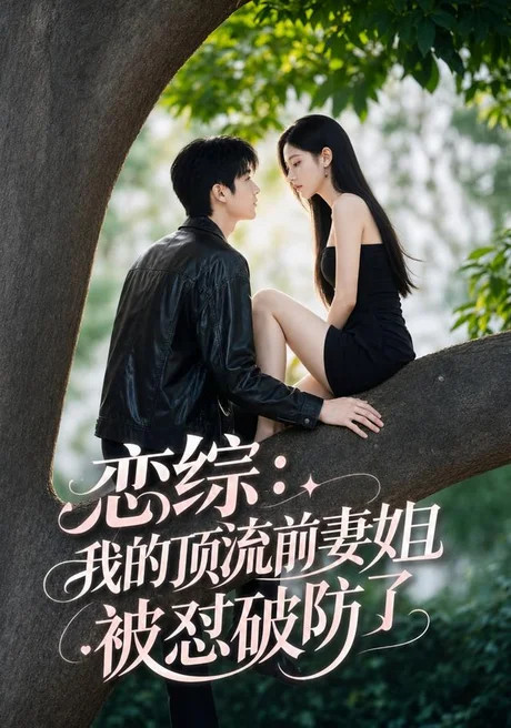 《恋综:我的顶流前妻姐被怼破防了(90集)(夸克网盘)》短剧封面
