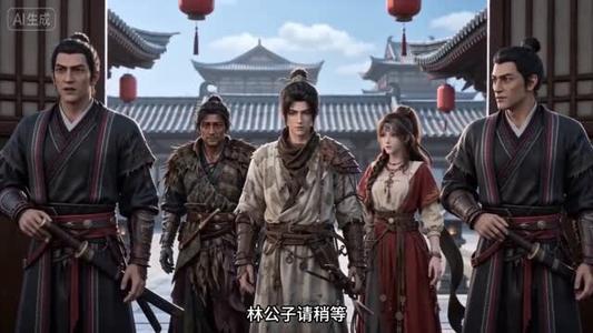 《长青罪奴&罪妻缘铁第三季（51集）动漫（夸克网盘）》短剧封面