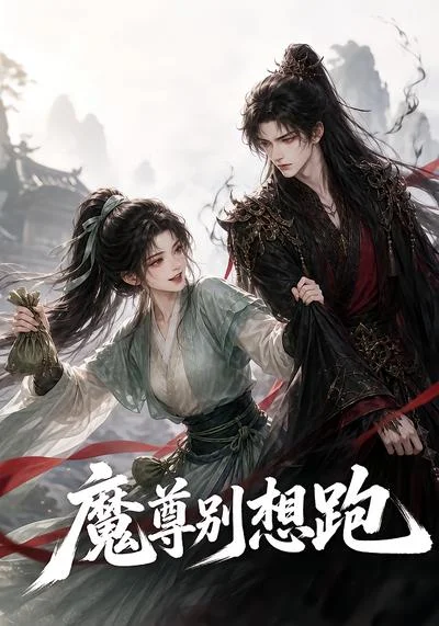 魔尊别想跑 《魔尊别想跑》短剧封面
