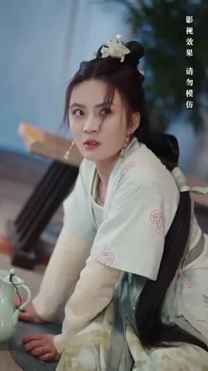 《美人赠我锦绣缎（55集）刘美娜&马烁棋（夸克网盘）》短剧封面