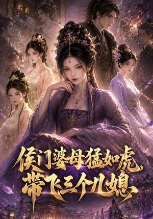 《侯门婆母猛如虎，带飞三个儿媳（60集）（夸克网盘）》短剧封面