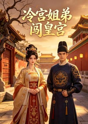 《冷宫姐弟闯皇宫(27集)(夸克网盘)》短剧封面
