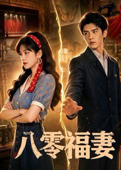 《八零福妻(71集)(百度网盘)》短剧封面