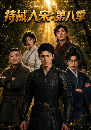 持械入宋:第八季 《持械入宋:第八季》短剧封面