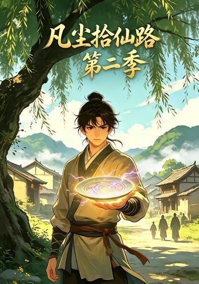 《凡尘拾仙路第二季(90集)(百度网盘)》短剧封面