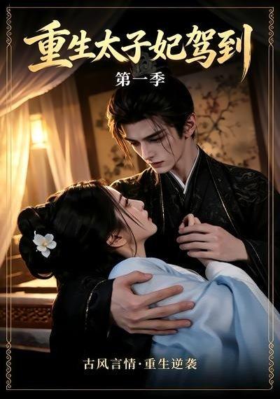 《重生太子妃驾到第一季（30集）（百度网盘）》短剧封面