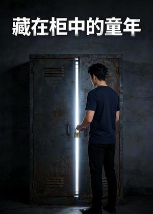 《藏在柜中的童年(41集)Ai短剧(夸克网盘)》短剧封面