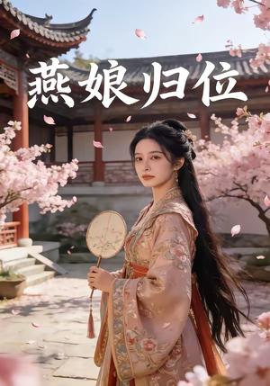 《燕娘归位(48集)》短剧封面