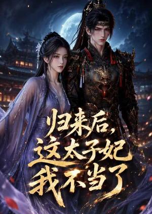 《归来后，这太子妃我不当了（49集）（夸克网盘）》短剧封面