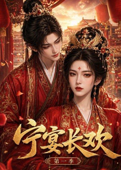 《宁宴长欢(99集)(百度网盘)》短剧封面