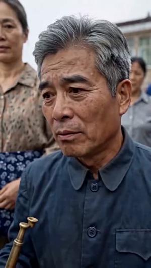 《我拆了全村唯一的桥(55集)(夸克网盘)》短剧封面