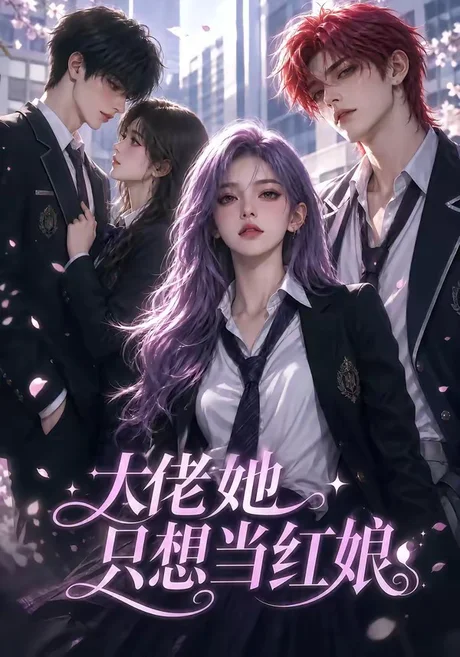 《大佬她只想当红娘(57集)(夸克网盘)》短剧封面