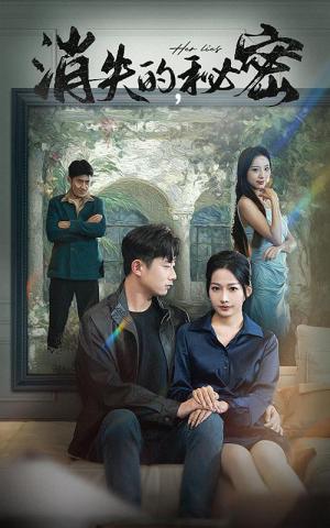 《消失的秘密（35集）（夸克网盘）》短剧封面