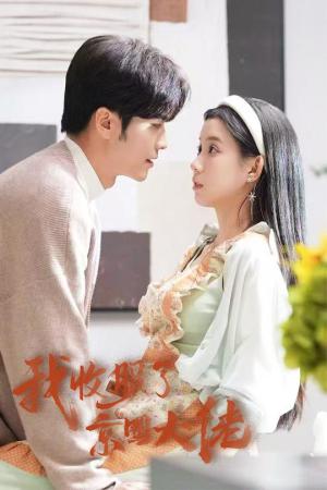 《我收服了京圈大佬&闪婚甜妻买一送一(30集)王奕然&李丫丫(夸克网盘)》短剧封面