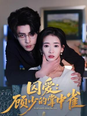 《囚爱：顾少的掌中雀（70集）安奕明＆刘姝妤（夸克网盘）》短剧封面