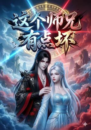 《这个师兄有点坏（32集）（夸克网盘）》短剧封面