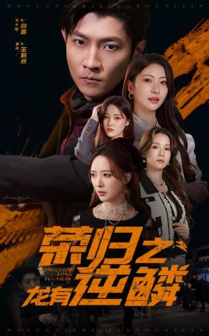 《荣归之龙有逆鳞(53集)(夸克网盘)》短剧封面
