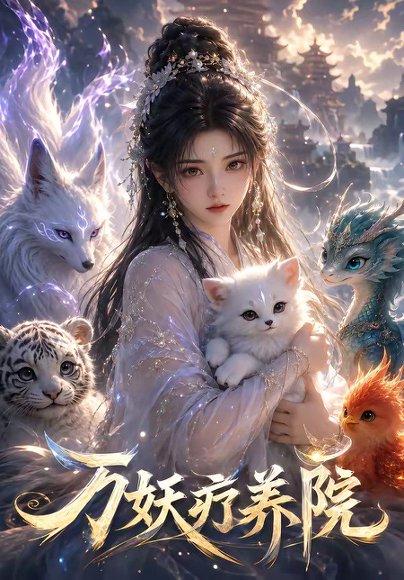 《万妖疗养院(54集)(百度网盘)》短剧封面