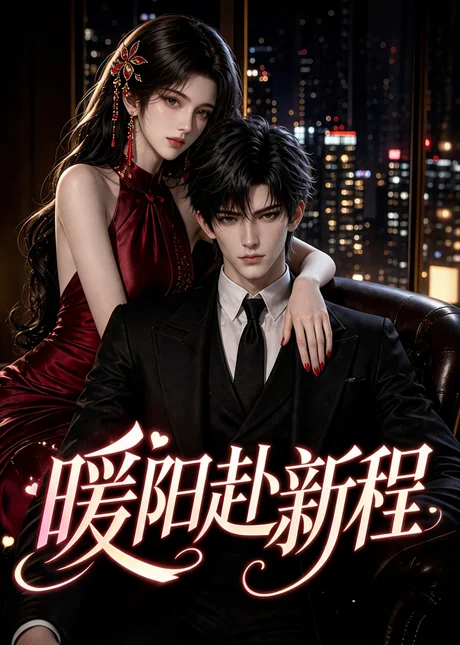 《暖阳赴新程（40集）（夸克网盘）》短剧封面