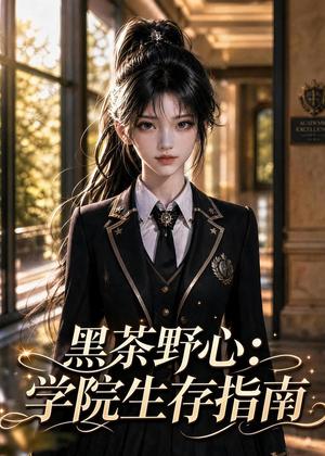 《黑茶野心：学院生存指南（66集）（夸克网盘）》短剧封面