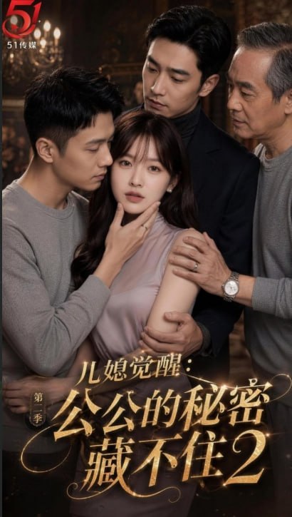 《AI擦边短剧:儿媳觉醒第二季(迅雷网盘)》短剧封面