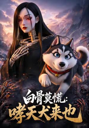 《白骨莫慌:哮天犬来也(32集)(夸克网盘)》短剧封面