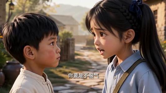 《我,牛妞今天又没挨揍(133集)(夸克网盘)》短剧封面