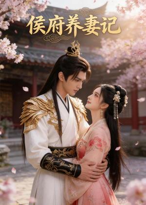 《侯府养妻记（48集）Ai短剧（夸克网盘）》短剧封面