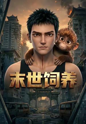 《末世饲养(32集)(夸克网盘)》短剧封面