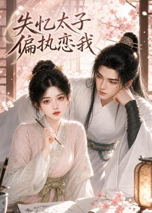 《失忆太子偏执念我（56集）（夸克网盘）》短剧封面