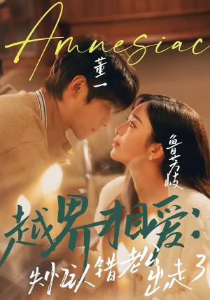 《越界相爱:失忆认错老公出走了(57集)董一&鲁芳岐(夸克网盘)》短剧封面