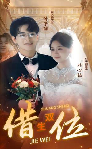 《错位双生（37集）（夸克网盘）》短剧封面