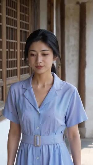 《90年代被离婚,我驭万兽逆袭乡野(79集)AI短剧(夸克网盘)》短剧封面