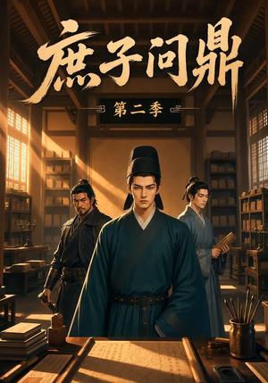 《庶子问鼎第二季（79集）（夸克网盘）》短剧封面
