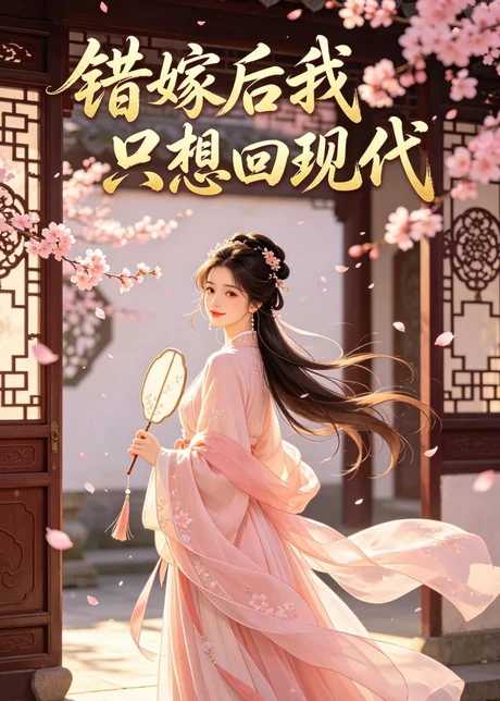错嫁后我只想回现代 《错嫁后我只想回现代》短剧封面