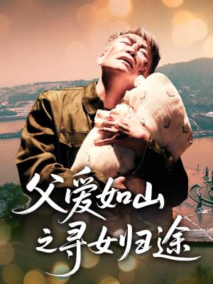 《父爱如山之寻女归途（46集）刘军&丁宁（夸克网盘）》短剧封面