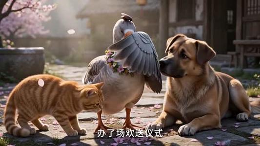 《桃源九事(86集)AI短剧(夸克网盘)》短剧封面