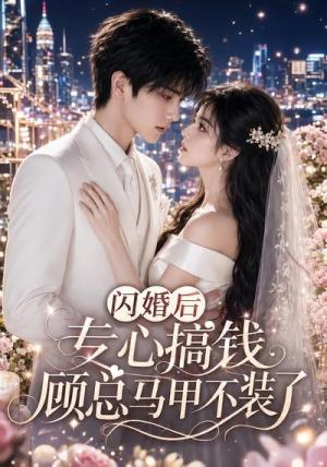 《闪婚后专心搞钱,顾总马甲不装了(67集)(夸克网盘)》短剧封面