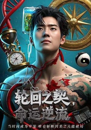 《轮回之契命运逆流（46集）王一琨&刘欣悦》短剧封面