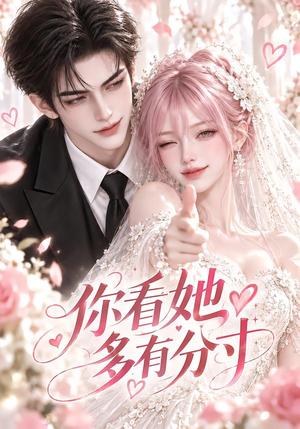 你看她多有分寸 《你看她多有分寸》短剧封面
