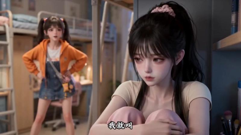 《对抗路情侣:这个男人他克我!(132集)(百度网盘)》短剧封面