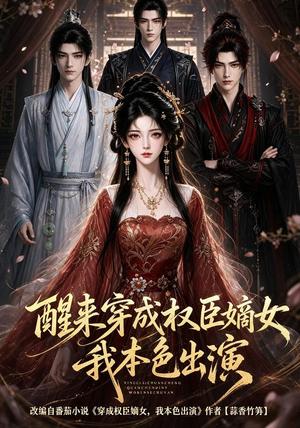 《醒来穿成权臣嫡女,我本色出演(117集)(夸克网盘)》短剧封面