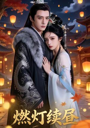 《燃灯续昼（60集）（夸克网盘）》短剧封面