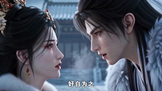 《风雪折娇枝(115集)(夸克网盘)》短剧封面
