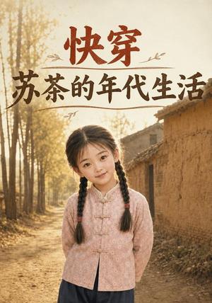 《快穿:苏茶的年代生活(121集)(夸克网盘)》短剧封面