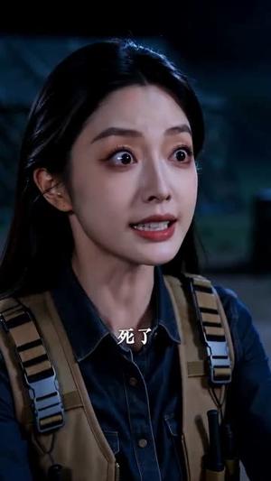 《江医生，你捡的奶狗藏不住了（82集）（夸克网盘）》短剧封面