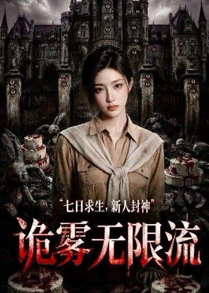 《诡雾无限流（61集）（百度网盘）》短剧封面